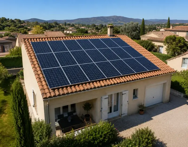 Prime à l'autoconsommation panneaux solaires Landrecies — aide financière de l'État